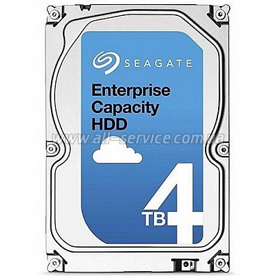  SEAGATE Server Enterprise Capacity - 512e (ST4000NM0115)