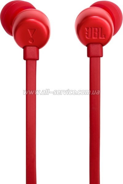  JBL Tune 310C USB-C Red (JBLT310CRED)