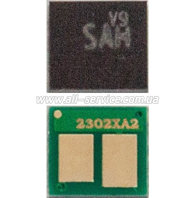 Чип АНК HP CLJ Pro 4203/ MFP 4303/ W2302X Yellow (70264560) Чип АНК HP CLJ Pro 4203/ MFP 4303/ W2302X Yellow (70264560)