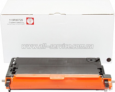  BASF Xerox Phaser 6180  113R00726 Black (BASF-KT-113R00726)