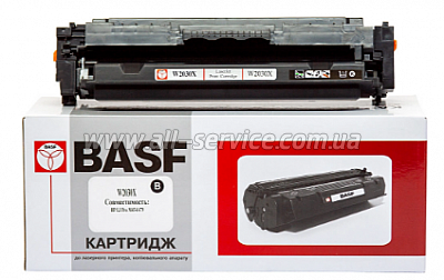  BASF HP LJ Pro M454/ M479  W2030X Black (BASF-KT-W2030X-WOC)  