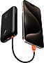 Батарея универсальная Veger 30000mAh K3 PD 35W black (6977525750137) Батарея универсальная Veger 30000mAh K3 PD 35W black (6977525750137)