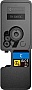 �����-�������� Kyocera TK-5480 Kyocera ECOSYS MA2101/ PA2101 Cyan (1T0C22CNL0)