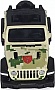 Автомодель TechnoDrive Шеврони Героїв Jeep Wrangler Rubicon ОК Автомодель TechnoDrive Шеврони Героїв Jeep Wrangler Rubicon ОК