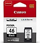 �������� PG-46 Canon Pixma E404/ E464 + ����������� ����� Black (Set46-inkB)