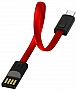  USB 2.0 AM to Type-C 0.22m red ColorWay (CW-CBUC023-RD)