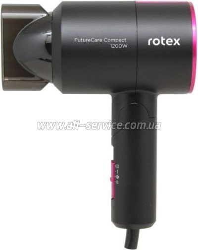  Rotex RFF126-V FutureCare Compact