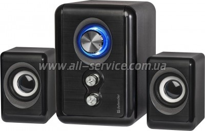   Defender V11 Black (65111)