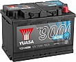 ����������� ������������� Yuasa 12V 70Ah AGM Start Stop Plus Battery (YBX9096)