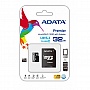   ADATA microSDHC 32GB UHS-I + SD adapter Class 10 (AUSDH32GUICL10-RA1)