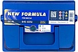 ����������� ������������� NEW FORMULA PREMIUM 65Ah �� (-/+) (640EN) (5652304249)