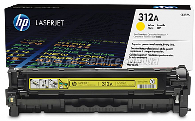     HP CF382A HP LJ Pro M476 Yellow