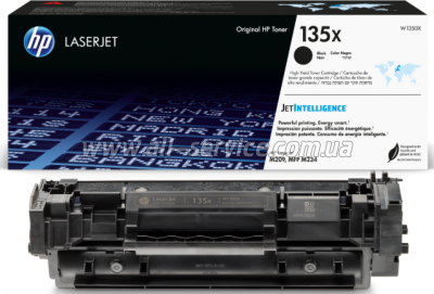 �������� ������������ � ��������� HP 135X HP LaserJet MFP M202/ M207/ M208/ M209/ M210/ M211/ M212/ M232/ M233/ M234/ M235/ M236/ M237 (W1350X)