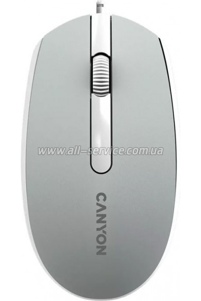  Canyon M-10 USB Dark Grey (CNE-CMS10DG)