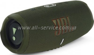   JBL Charge 5 Green (JBLCHARGE5GRN)