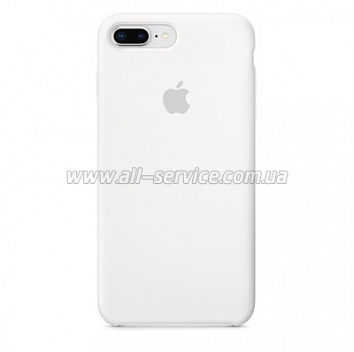    Apple iPhone 8 Plus/ 7 Plus White (MQGX2ZM/A)