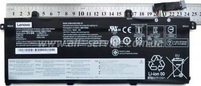����������� ��� �������� Lenovo ThinkPad T490/T14 L18M3P74, 4345mAh (51Wh), 3cell, 11.52V, Li-ion (A47950)