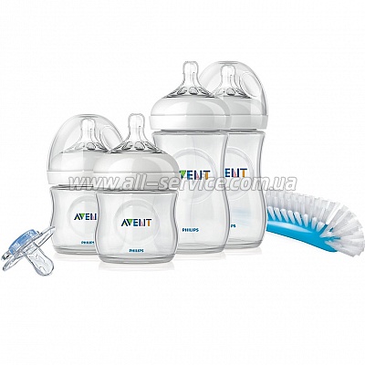    Philips Avent Natural 0+ (SCD290/01)