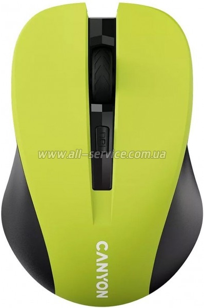  Canyon MW-1 Wireless Yellow (CNE-CMSW1Y)