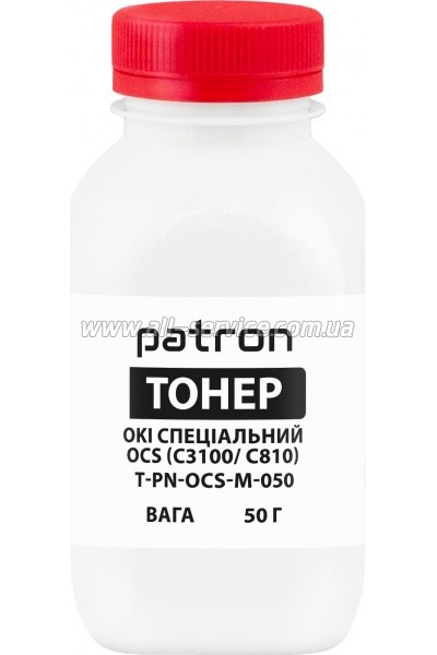����� Patron Oki Special OCS ����� 50� Magenta (PN-OCS-M-050)
