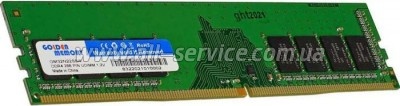     DDR4 4GB 3200 MHz Golden Memory (GM32N22S8/4)