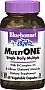  Bluebonnet Nutrition   , MultiONE, 60   (BLB0128)