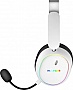 Наушники Hator Phoenix 2 Wireless Hi-Res SyncHUB White (ESH41) Наушники Hator Phoenix 2 Wireless Hi-Res SyncHUB White (ESH41)