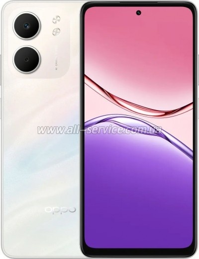  Oppo A5X 4/128GB Laser White (OFCPH2725 _WHITE)