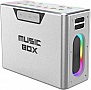   HiFuture MusicBox 100W Silver (musicbox.silver)