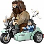 ����������� LEGO Harry Potter ������� ������� � ����� �� ��������� (76443)