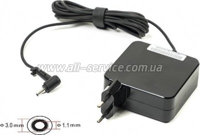 ���� ������� ��� ��������� PowerPlant ACER 220V, 19V 65W 3.42A (WM-AC65F3011)
