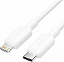 ���� ������ USB-C to Lightning 1.0m 3A white Vention (LAKWF)