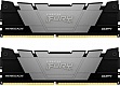     DDR4 16GB (2x8GB) 4266 MHz RenegadeBlack Kingston Fury (ex.HyperX) (KF442C19RB2K2/16)