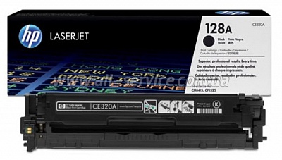     CE320A HP 128A LJ CP1525n/ 1525nw/ CM1415fn/ 1415fnw black