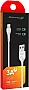 ���� ������ USB 2.0 AM to USB-C 1.0m White Grand-X (PC-03W)