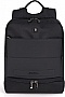   Gabol Expandable Backpack Capital 9/11L Black (413156-001) (930733)