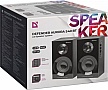   Defender Aurora S40 Bluetooth Black (65240)