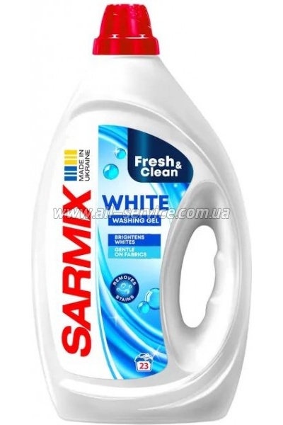 ���� ��� ������ Sarmix White 900 �� (4820268103987)