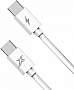 ���� ������ USB Type-C to Type-C 60W 1.0m Grand-X (CC-07)