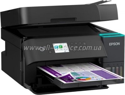 ��� A4 Epson EcoTank L6370 WiFi (C11CL43405)