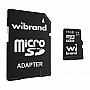   Wibrand 16GB microSD class 10 UHS-I (WICDHU1/16GB-A)