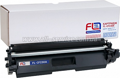 �������� Free Label Label HP 30A ������ CF230A (FL-CF230A)