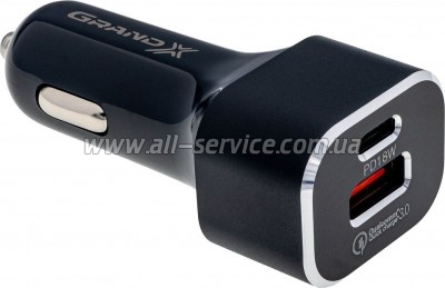 �������� ������� Grand-X CH-29 PD Quick Charge (CH-29)