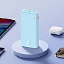 ������� ������������� Baseus Airpow 20000mAh 20W PD blue (P10022804313-00)