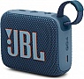 ������������ ������� JBL Go 4 Blue (JBLGO4BLU)