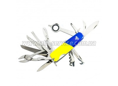  Ego tools A01.18 Blue&Yellow