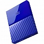  WD 2.5 USB 3.0 1TB My Passport Blue (WDBYNN0010BBL-WESN)