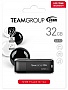  Team 32GB C173 Pearl Black USB 2.0 (TC17332GB01)