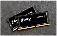������ ������ ��� �������� SoDIMM DDR4 16GB 3200 MHz Impact Kingston Fury (ex.HyperX) (KF432S20IB/16)