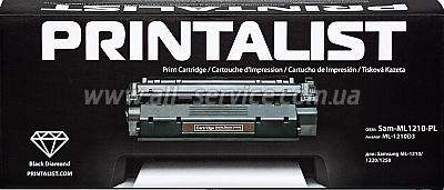  PRINTALIST Samsung ML-1210/ 1220/ 1250  ML-1210D3 (Sam-ML1210-PL)